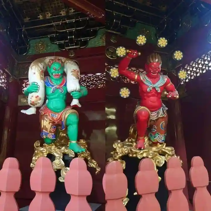 日光山輪王寺 大猷院(栃木県)