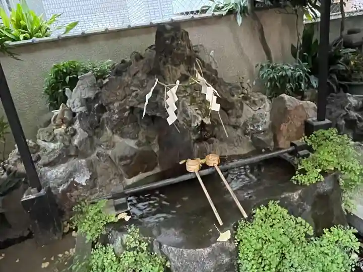 三崎稲荷神社(東京都)
