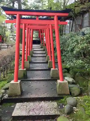 金澤神社(石川県)