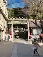 六本木天祖神社(東京都)