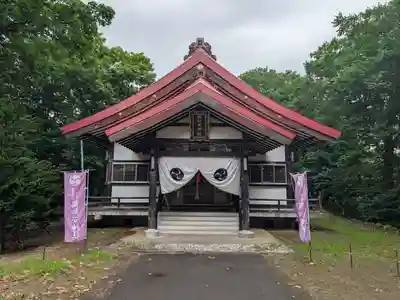 倶知安神社(北海道)