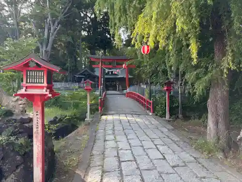荒田八幡宮(山梨県)