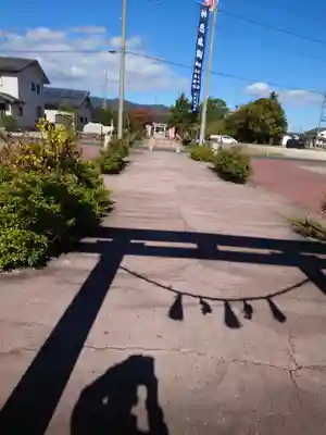 立虫神社のその他建物