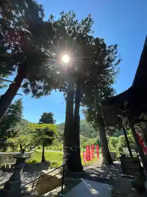 高司神社〜むすびの神の鎮まる社〜(福島県)