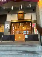 烏森神社(東京都)