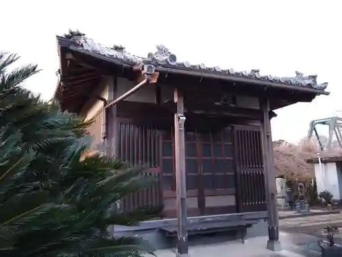 甚国寺(三重県)