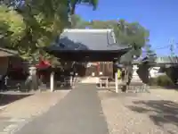 天満宮(鴨田天満宮)(愛知県)