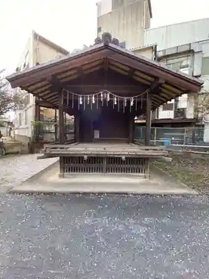 南大塚菅原神社のその他建物