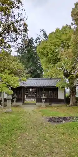 大原神社(奈良県)
