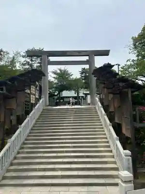 伊勢山皇大神宮(神奈川県)
