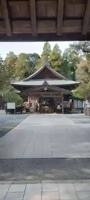 井伊谷宮(静岡県)