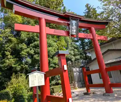 一之宮貫前神社(群馬県)