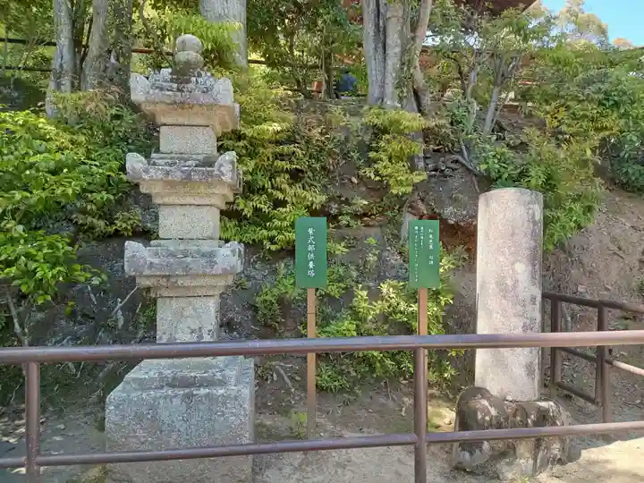 石山寺(滋賀県)