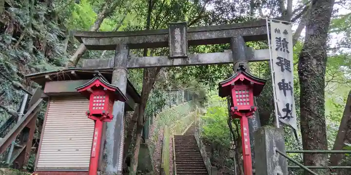 熊野神社(神奈川県)