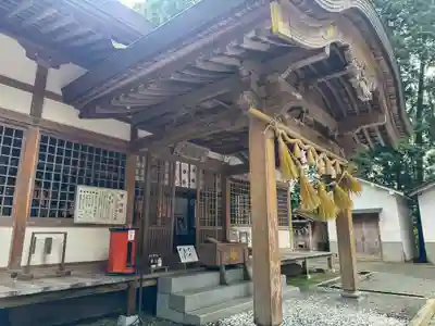 高岡神社(岡山県)