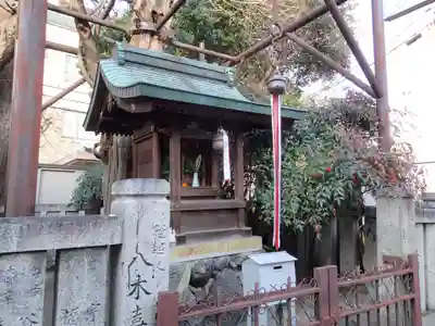 大宮姫命稲荷大神の本殿・本堂