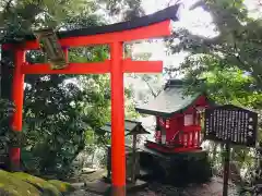 竹生島神社（都久夫須麻神社）(滋賀県)