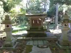 春日神社・井口神社(福井県)