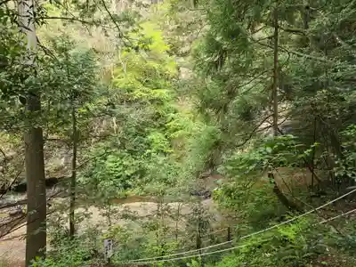 室生龍穴神社 奥宮(奈良県)
