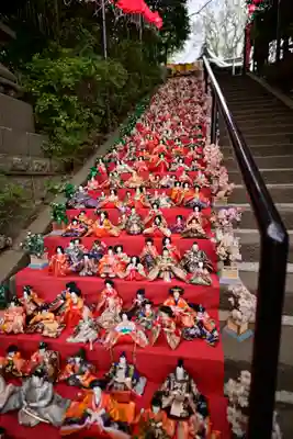 座間神社(神奈川県)