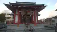小松川神社の本殿・本堂