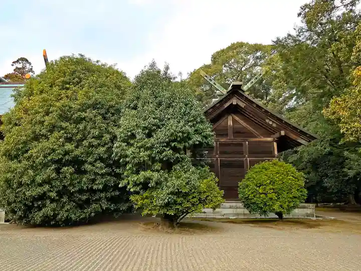 宮崎神宮(宮崎県)