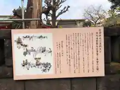 麻布氷川神社(東京都)