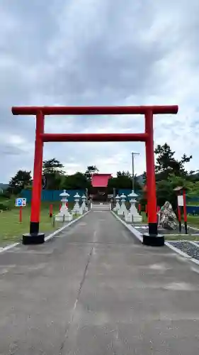 静狩稲荷神社(北海道)
