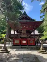 北口本宮冨士浅間神社の建物その他