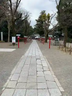 鷲宮神社のその他建物