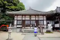 大興寺の本殿・本堂