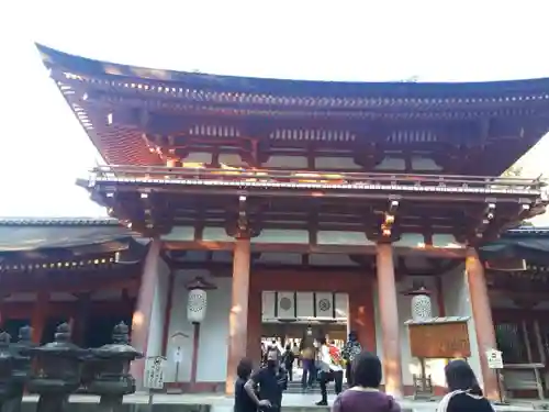 春日大社の山門・神門