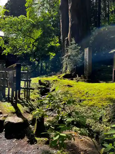 御岩神社(茨城県)