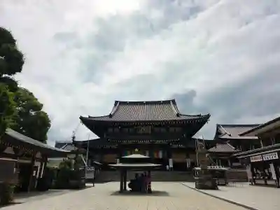 川崎大師（平間寺）(神奈川県)