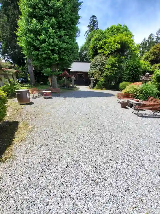 三日月神社のその他建物