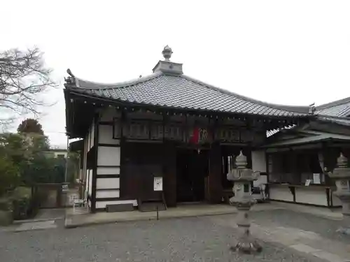 五大堂同聚院の本殿・本堂