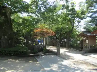松戸神社(千葉県)