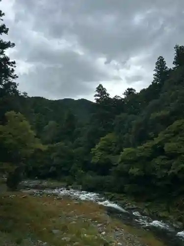 丹生川上神社（中社）(奈良県)