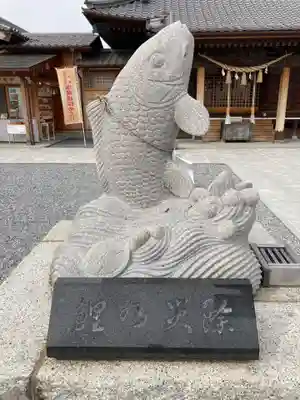 栗橋八坂神社(埼玉県)