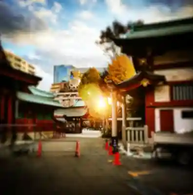 神田神社（神田明神）のその他建物