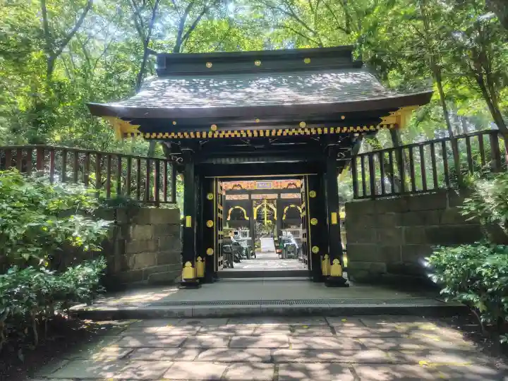 瑞鳳殿(宮城県)