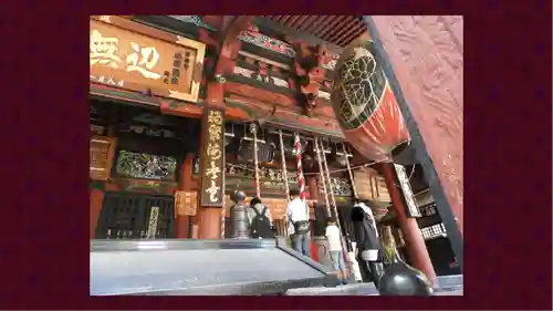 水澤寺(水澤観世音)(群馬県)