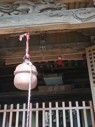 静神社(栃木県)