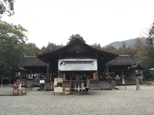 土佐神社の本殿