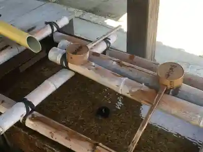 四天王寺の手水舎