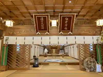 新発田諏訪神社(新潟県)