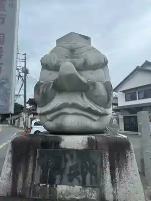 大杉神社(茨城県)