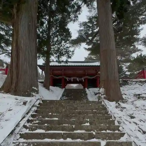 日光二荒山神社中宮祠(栃木県)