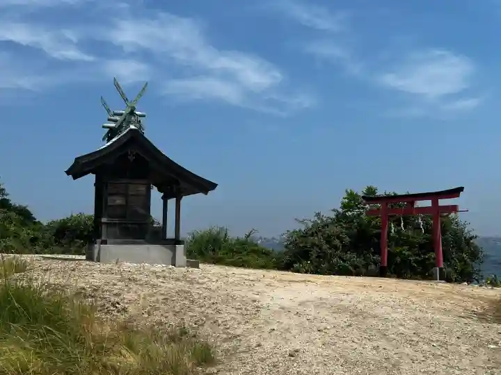 松帆恵比須神社(兵庫県)