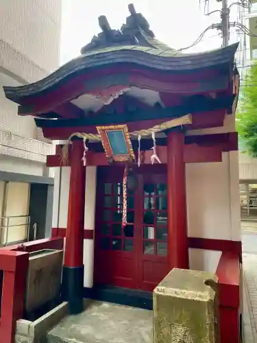一八稲荷神社(東京都)
